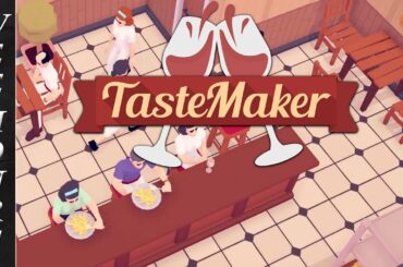 Red Wine And Fries | TasteMaker Restaurant Tycoon