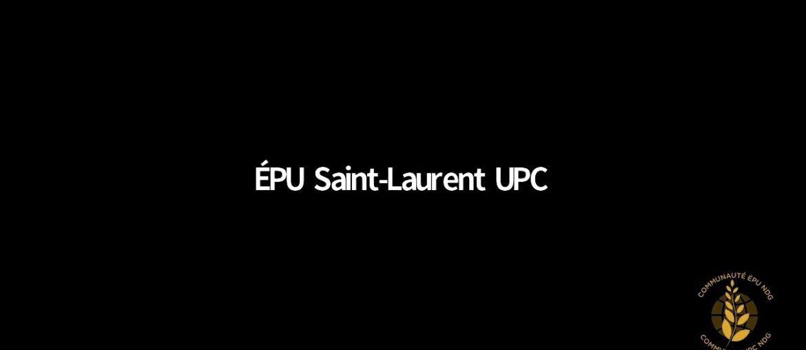 French Service - Dimanche PM