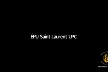 French Service - Dimanche PM