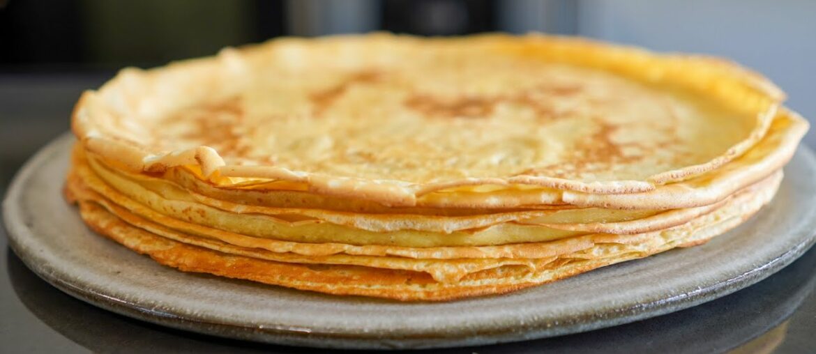 Best French Crepes Recipe, so yummy and easy to make ! Best French Crepes Recipe, so yummy and easy to make !