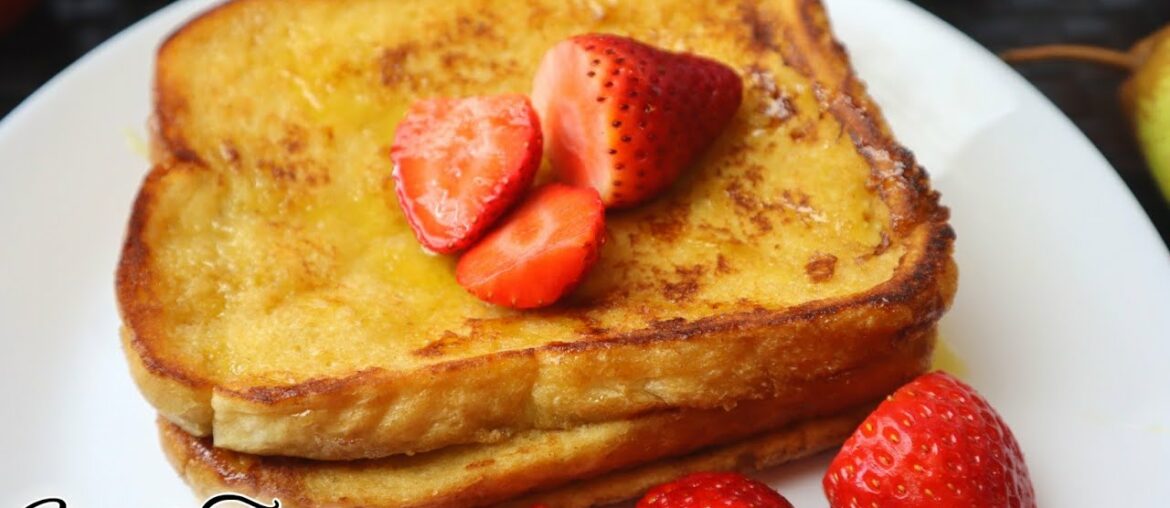 French Toast | How to make french toast | French toast recipe for Beginners French Toast | How to make french toast | French toast recipe for Beginners