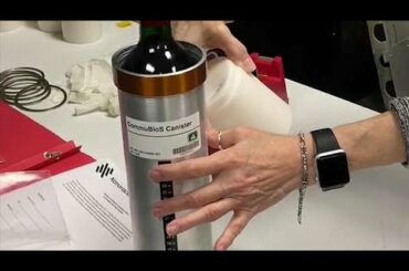 Space-aged wine returning to earth for expert tasting