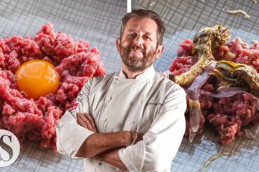 Tartare di carne: originale vs. gourmet con Cristiano Tomei