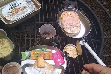 French RCIR Menu 4 Lunch and Dinner