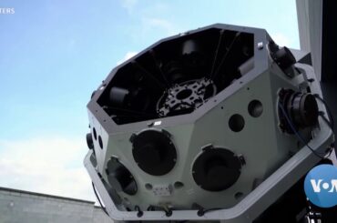 A Warming Planet, EU's Space Plans, and Wines Return to Earth