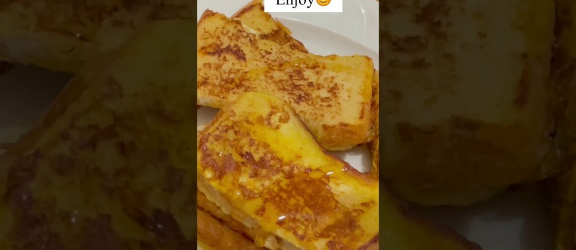 French toast with peanut butter ~Quick and easy Recipe for breakfast #shorts #Youtubeshorts French toast with peanut butter ~Quick and easy Recipe for breakfast #shorts #Youtubeshorts