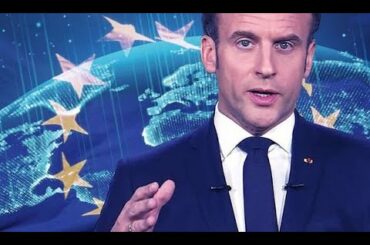 Emmanuel Macron told France wine sector under thre@t after Brexit delivers 'hard bl.o.w'
