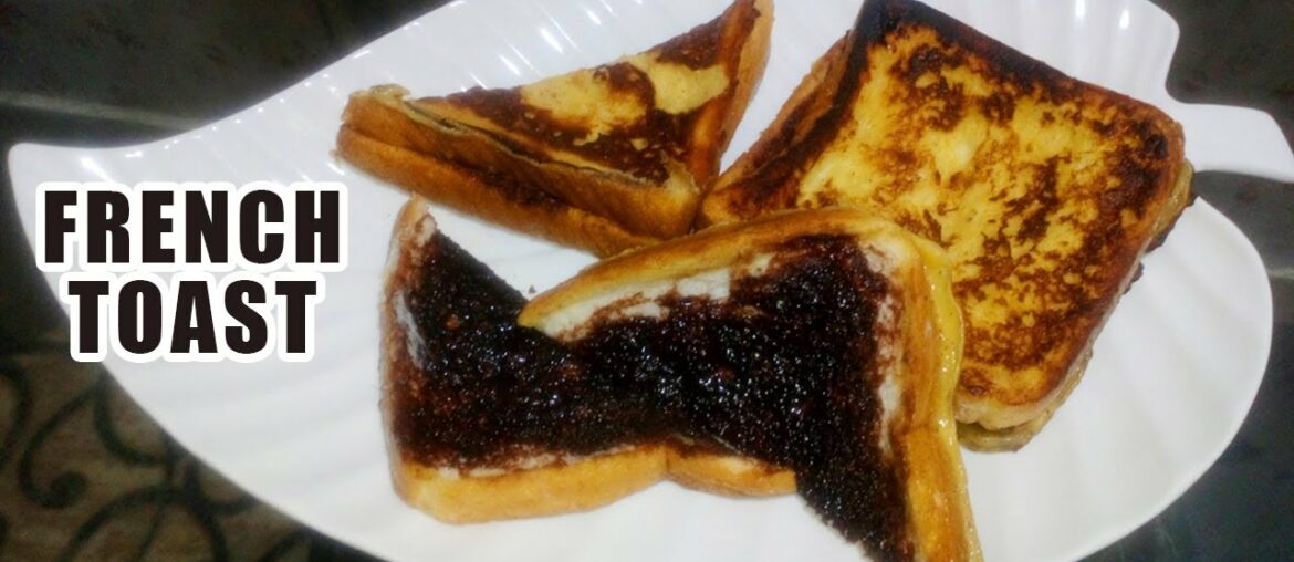 How to Make French Toast!! Classic Quick and Easy Recipe