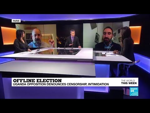 World This Week: Trump impeachment, Uganda elections, France's Covid curfew, Germany after Merkel World This Week: Trump impeachment, Uganda elections, France's Covid curfew, Germany after Merkel