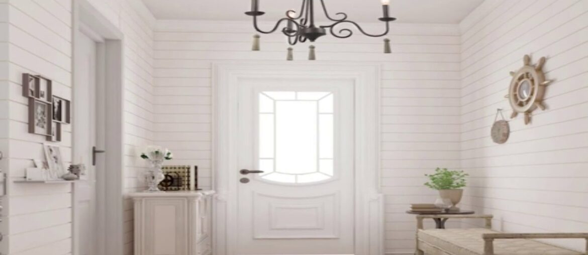 REVIEW Farmhouse Chandeliers for Dining Rooms 3 Lights Bronze French Country Chandelier