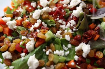 Easy Gourmet Salad   Recipe Girl