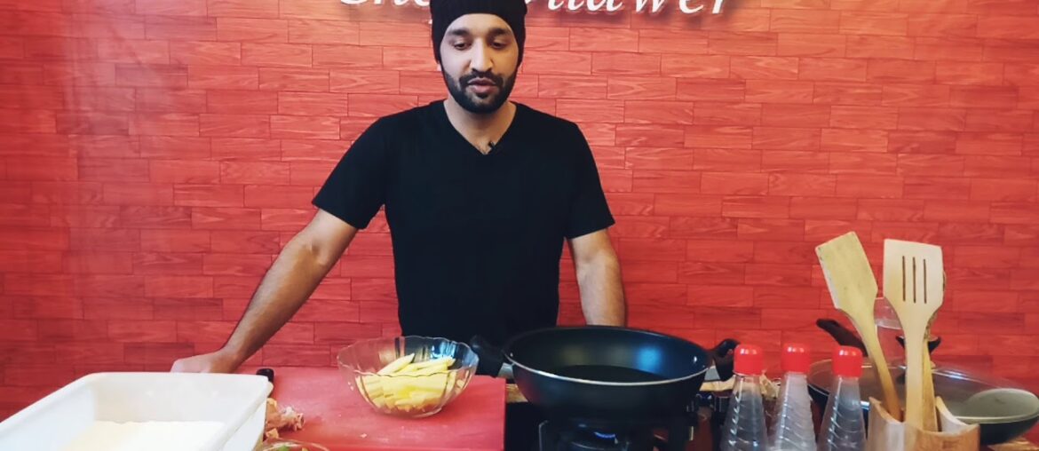 French fries Mcdonald's recipe