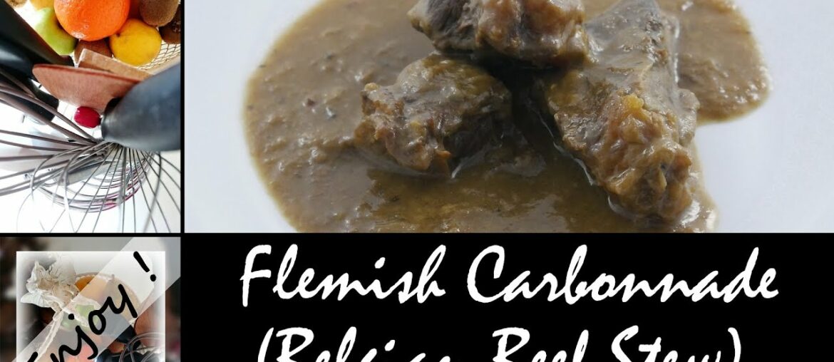 Flemish Carbonnade (Belgian Beef Stew), the easy recipe Flemish Carbonnade (Belgian Beef Stew), the easy recipe