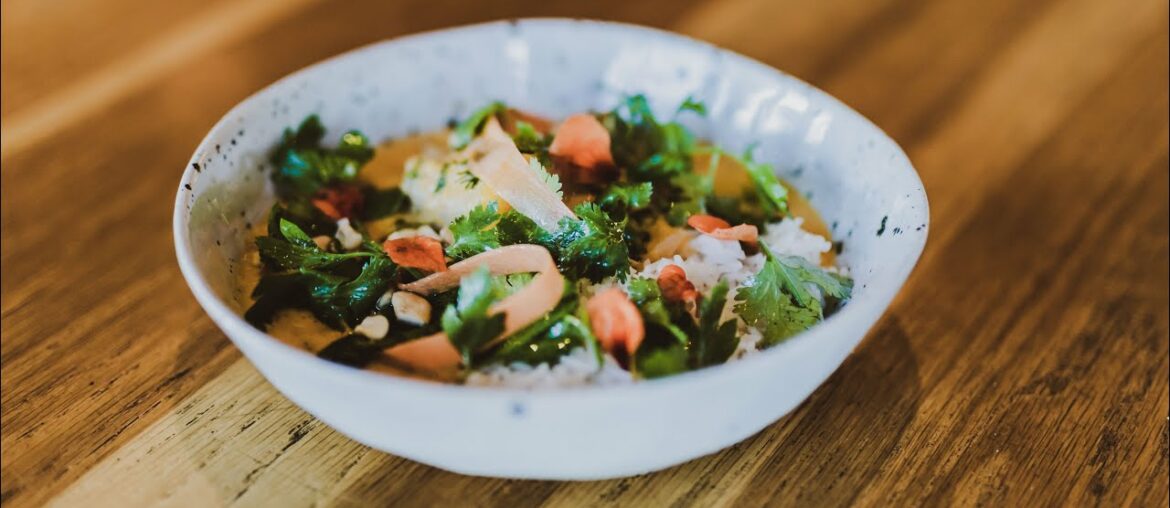 What's in a French Fish Curry?!?! What's in a French Fish Curry?!?!