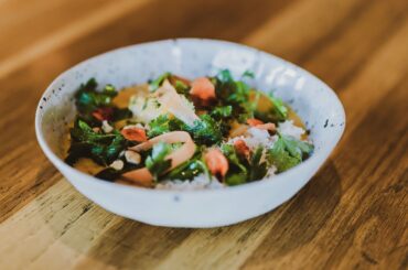 What's in a French Fish Curry?!?!