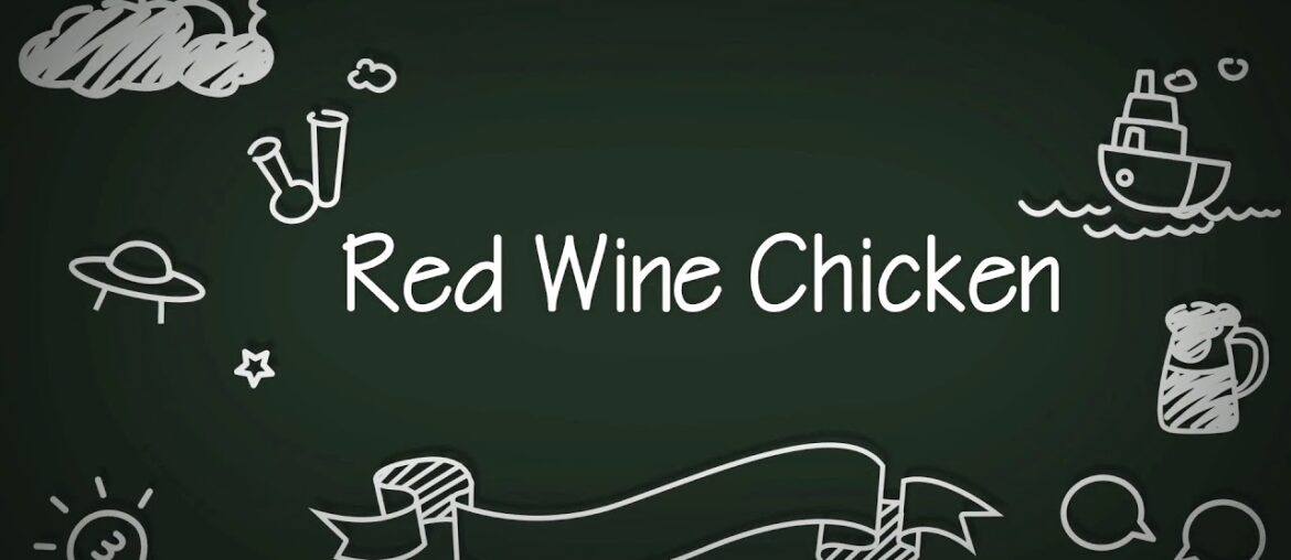 #WineChicken #lammyKitchen Promo of Red Wine Chicken…A France Recipe…Simple and Delicious Recipe #WineChicken #lammyKitchen Promo of Red Wine Chicken...A France Recipe...Simple and Delicious Recipe