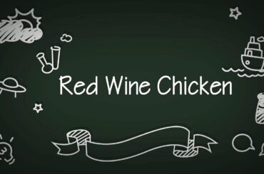 #WineChicken #lammyKitchen Promo of Red Wine Chicken...A France Recipe...Simple and Delicious Recipe