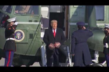 Deutsche Bank reportedly cuts Trump ties after Capitol riot