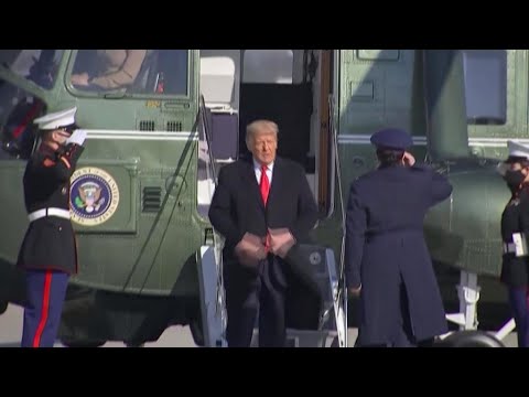 Deutsche Bank reportedly cuts Trump ties after Capitol riot Deutsche Bank reportedly cuts Trump ties after Capitol riot