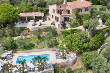 Outstanding Holiday Villa Rental in Speracedes France