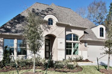 Perry Homes in The Groves - 16703 Ruellia Field Road