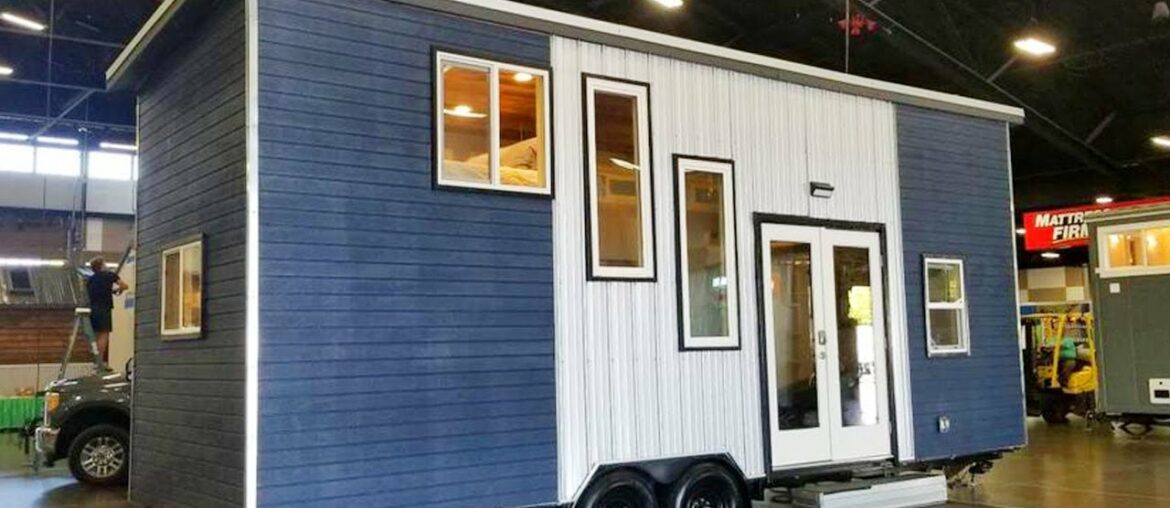 Beauty The Milagro Features 326 Sg Ft Of Luxury Living Space | Living Design For A Tiny House