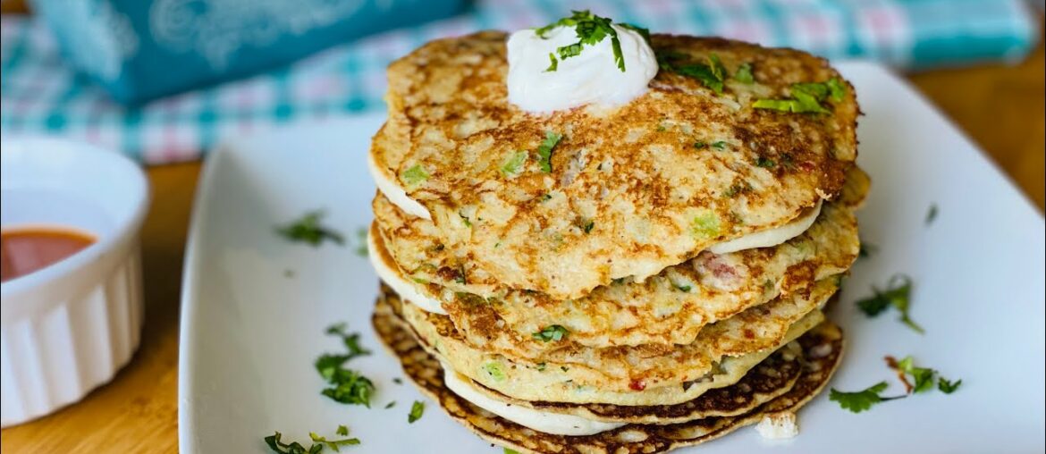 Bread Pancake | Quick Bread Recipe | Easy Breakfast Recipe | Pancake | Food Velocity Bread Pancake | Quick Bread Recipe | Easy Breakfast Recipe | Pancake | Food Velocity