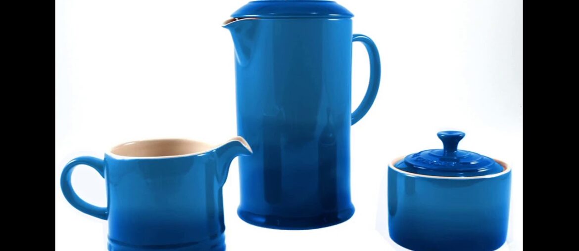 Consumer Review: Le Creuset Stoneware French Press, 34 oz., Flame