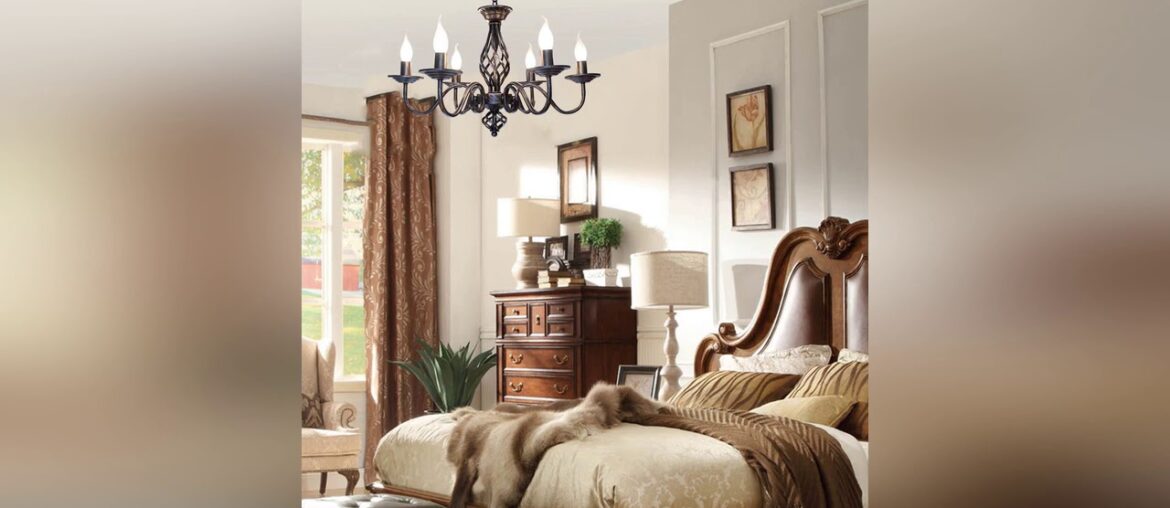 Rustic 6-lights Bronze French Country Chandelier Metal Vintage Country Lighting for Dining Room Liv Rustic 6-lights Bronze French Country Chandelier Metal Vintage Country Lighting for Dining Room Liv