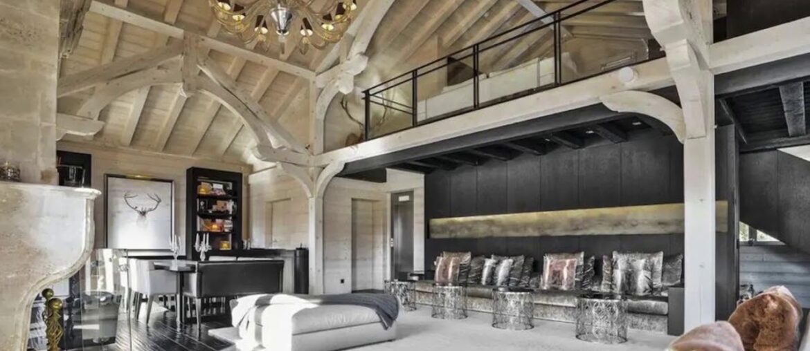 Breathtaking Luxury Holiday Chalet Rental in Courchevel France Breathtaking Luxury Holiday Chalet Rental in Courchevel France