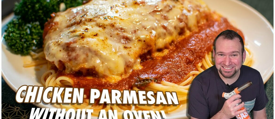 No Oven Chicken Parmesan Recipe | Easy & Delicious No Oven Chicken Parmesan Recipe | Easy & Delicious