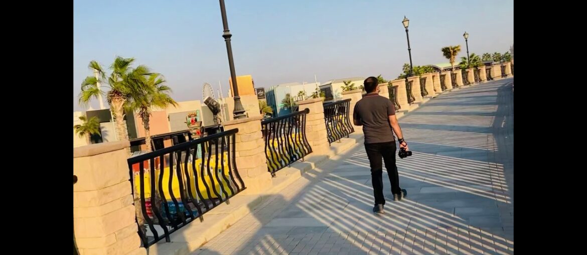 French Village-Riverland (Dubai Parks & Resort)