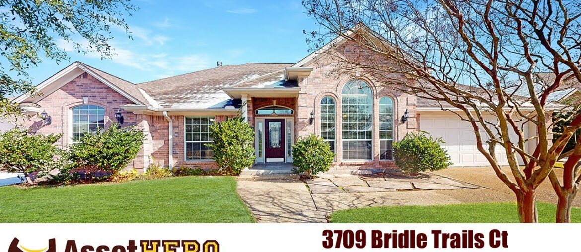 Asset Hero Property Management | 3709 Bridle Trails Ct Asset Hero Property Management | 3709 Bridle Trails Ct