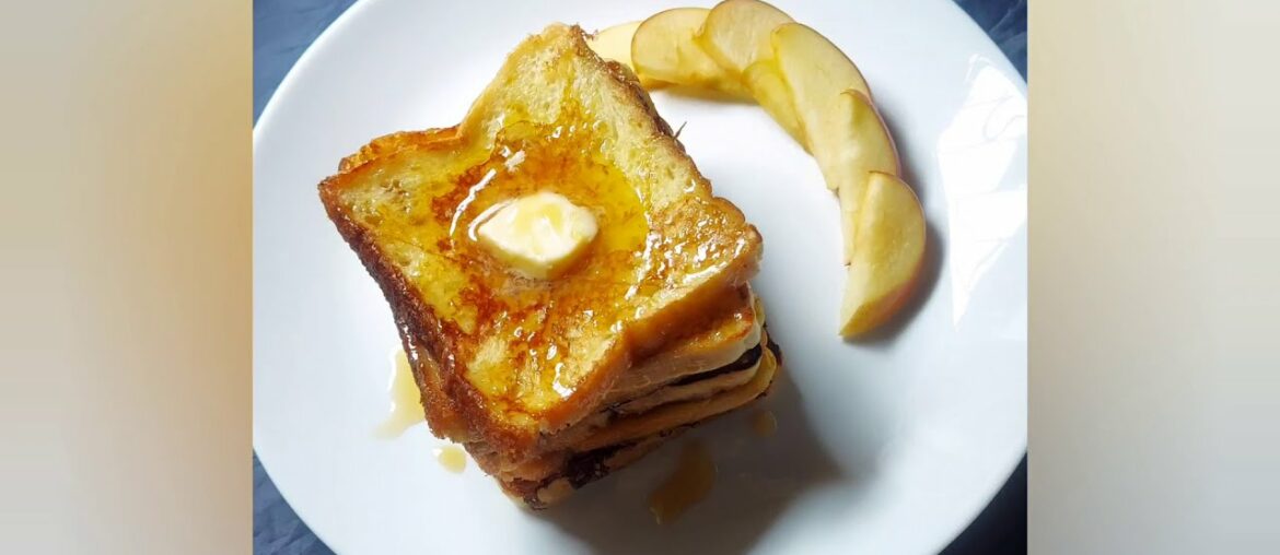 How To Make French Toast | Breakfast Recipe | Quick 10 Mins Recipe | Flavourful Heaven