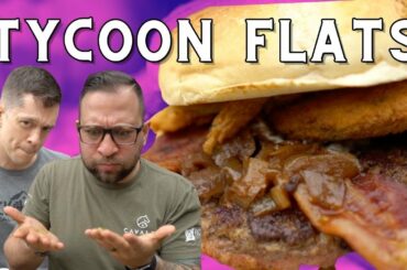 Tycoon Flats in San Antonio Burger Review!