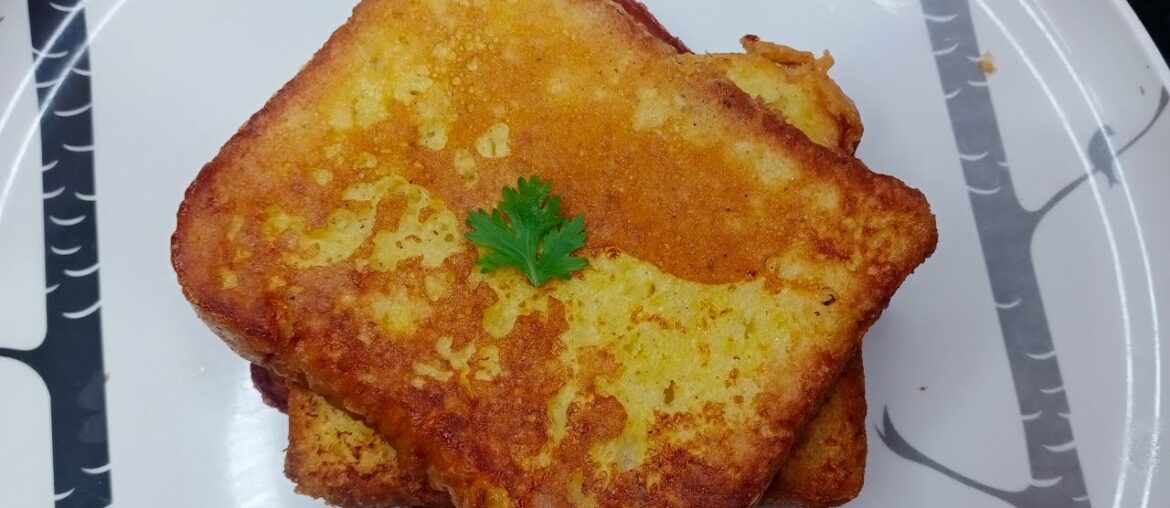 French Toast|French Toast Recipe in tamil|5 min's Easy Breakfast|Bread roast recipe|Bread recipe