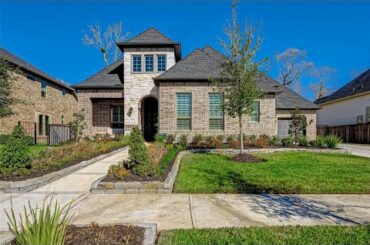 New Residential listing for sale found at 9515 Plaza Point Drive, Missouri City, TX 77459