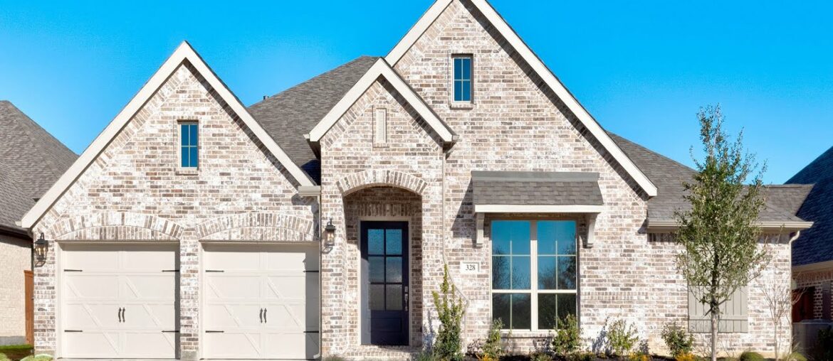 Perry Homes in Prairie Oaks – 328 Texas Red Lane Perry Homes in Prairie Oaks - 328 Texas Red Lane