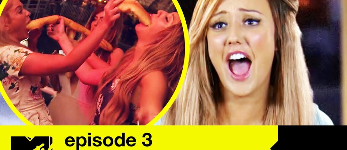 Geordie Shore 9 In FOUR Minutes | Episode 3