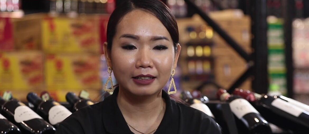 S Liquor | Wine Tasting Session La Miraculeuse