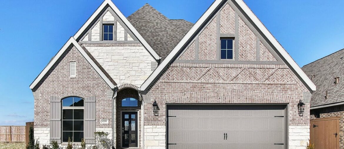 Perry Homes in Del Bello Lakes – 4259 Millers Creek Lane Perry Homes in Del Bello Lakes - 4259 Millers Creek Lane