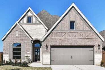 Perry Homes in Del Bello Lakes - 4259 Millers Creek Lane