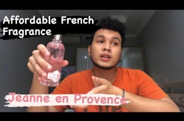AFFORDABLE FRENCH FRAGRANCE REVIEW: JEANNE EN PROVENCE - ROSE & ANGELIQUE EDP (IN INDONESIAN)