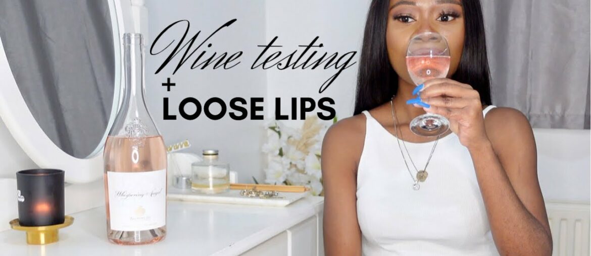 Whispering Angel Review, Q&A | Bunmi Afuye