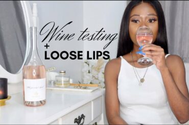 Whispering Angel Review, Q&A | Bunmi Afuye