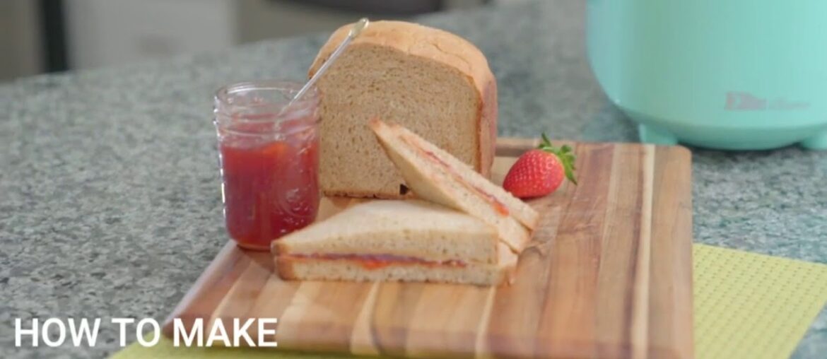 REVIEW Maxi-Matic EBM8103B Programmable Bread Maker Machine REVIEW Maxi-Matic EBM8103B Programmable Bread Maker Machine