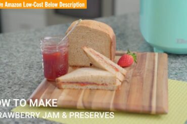 REVIEW Maxi-Matic EBM8103B Programmable Bread Maker Machine