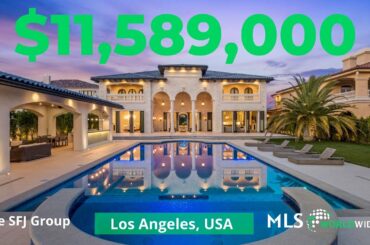 MLSWorldwide| Los Angeles| The SFJ Group