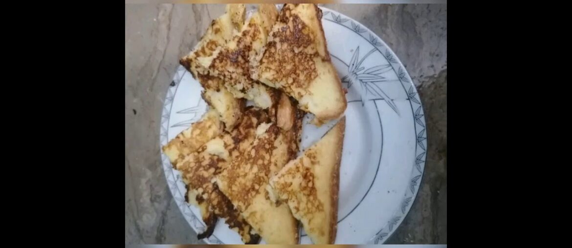 French toast / french toast recipe / cooking with samha