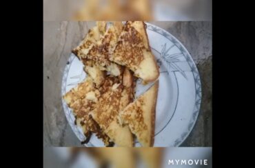 French toast / french toast recipe / cooking with samha